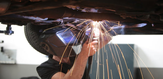 FAQ About Titanium Exhaust Welding