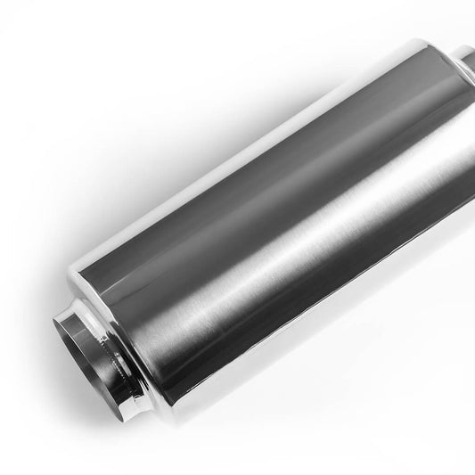 Dual Exhaust Muffler