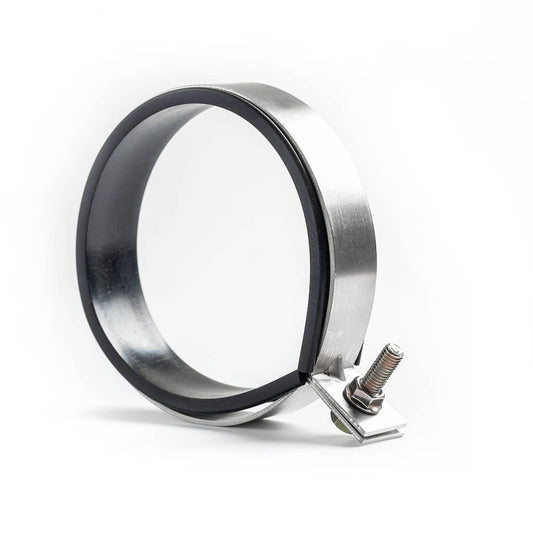 Exhaust clamp