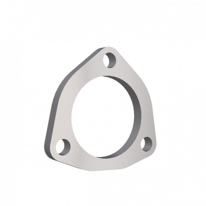 Titanium 3 bolt Exhaust Flanges