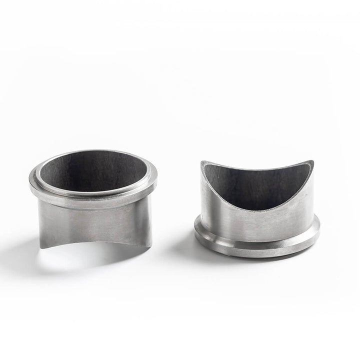 Titanium BOV flange