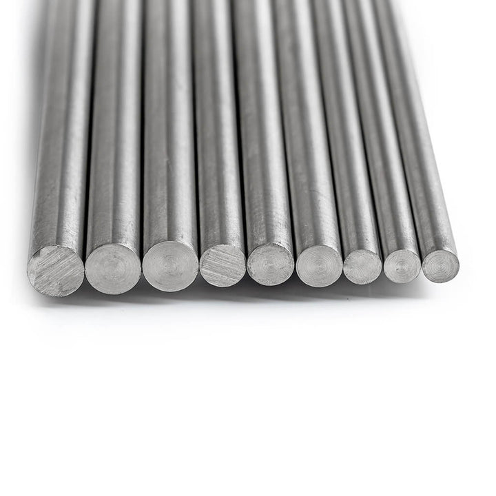 Titanium Exhaust Bar