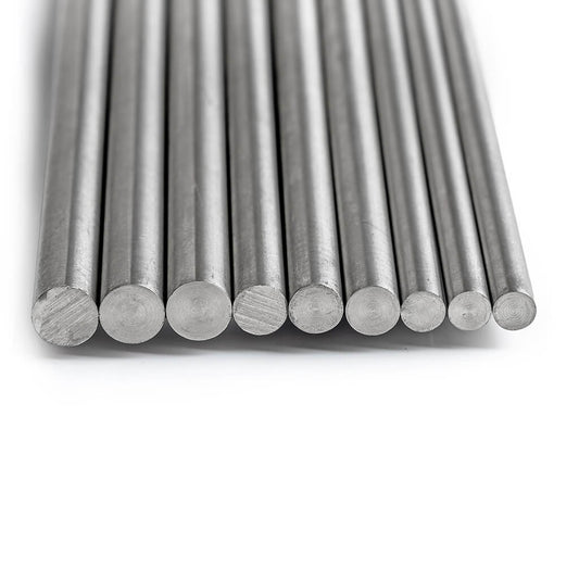 Titanium Exhaust Bar