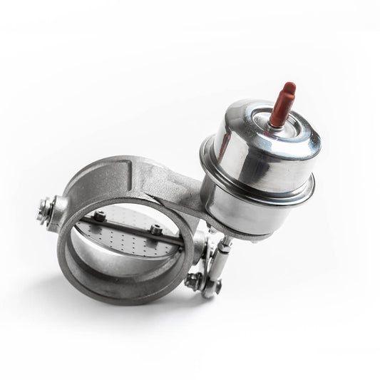 Titanium Exhaust Cut Out Valve