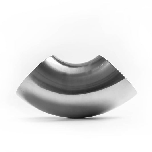 Titanium Exhaust Elbow