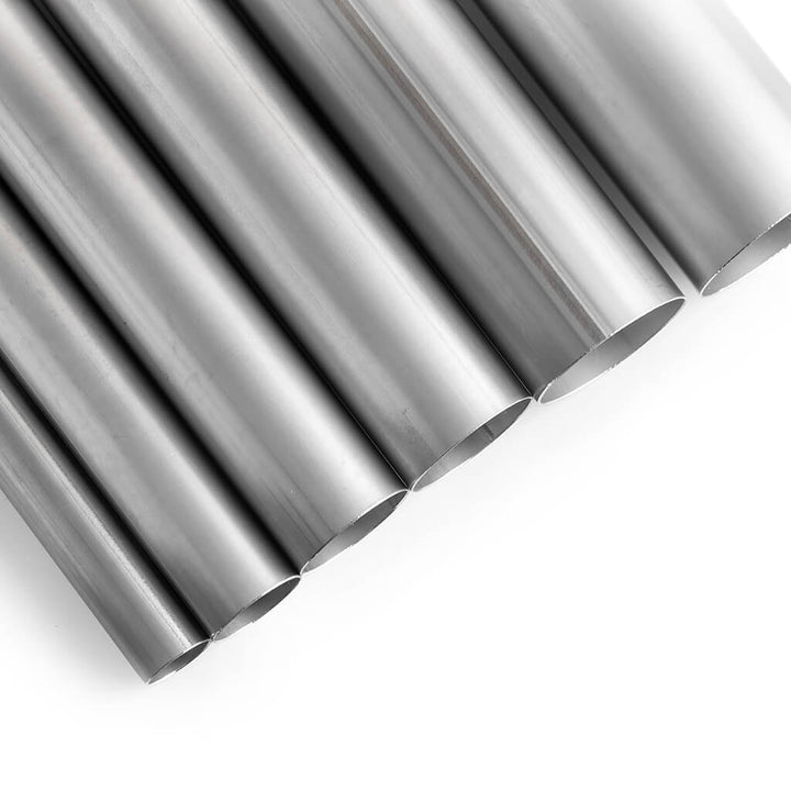 Titanium Exhaust Pipe Polished