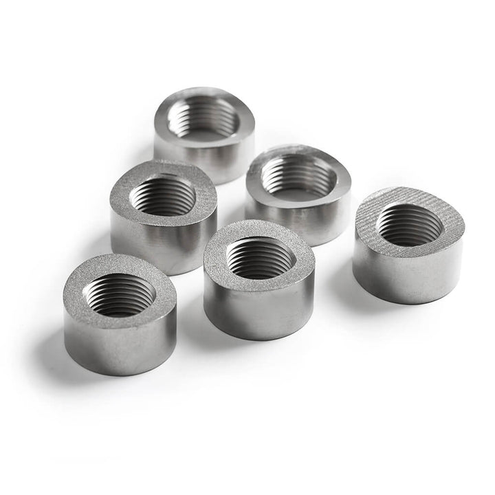 Titanium NPT Sensor Bung