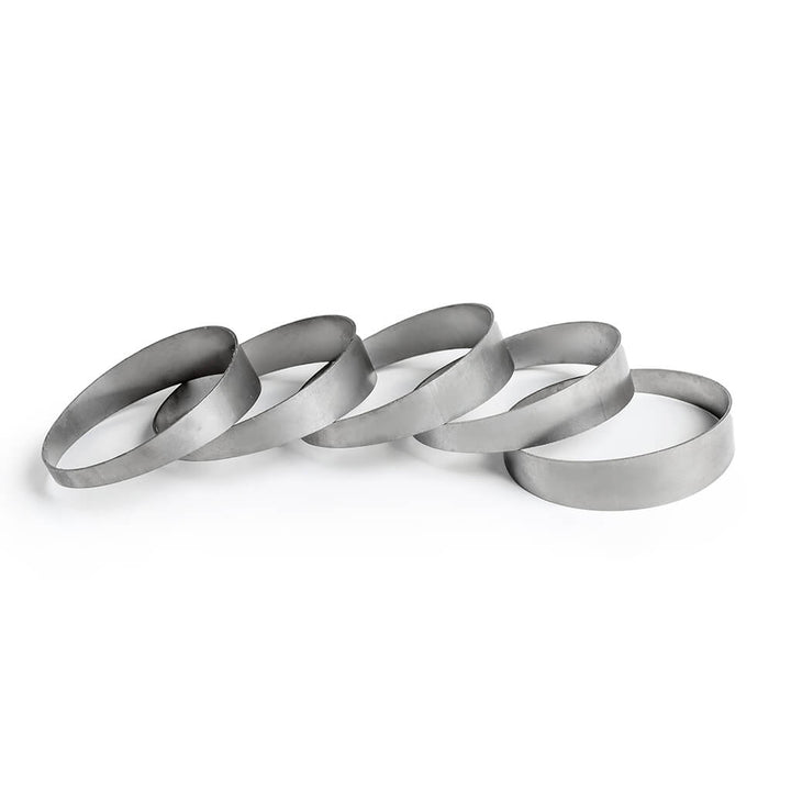 Titanium Pie 1.2mm