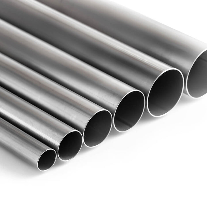 Titanium Tubing Polished