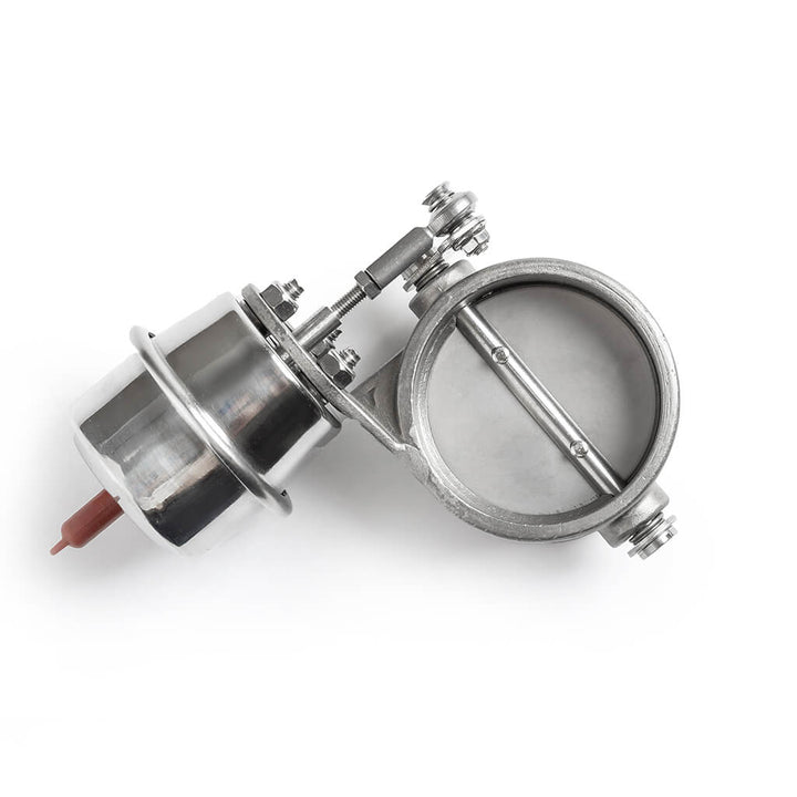 Titanium Valve Normally Closed